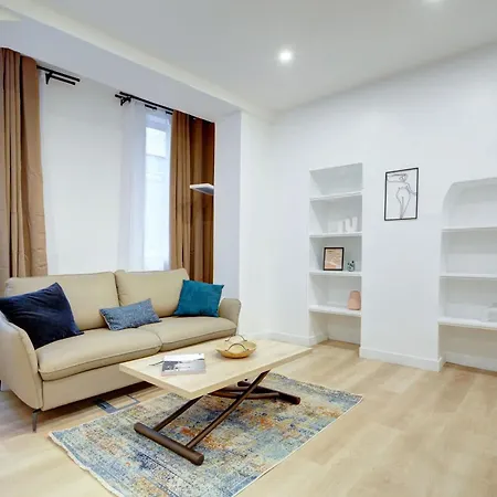 Les Halles - 1br - Montorgueil - Vacation Daire