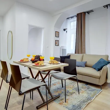 Les Halles - 1br - Montorgueil - Vacation *