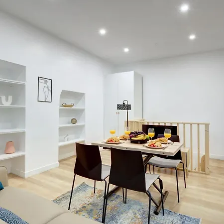 Daire Les Halles - 1br - Montorgueil - Vacation *
