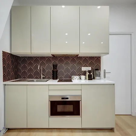 Les Halles - 1br - Montorgueil - Vacation Paris