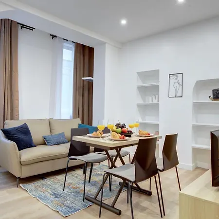 Les Halles - 1br - Montorgueil - Vacation Daire *
