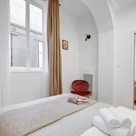 Les Halles - 1br - Montorgueil - Vacation Paris