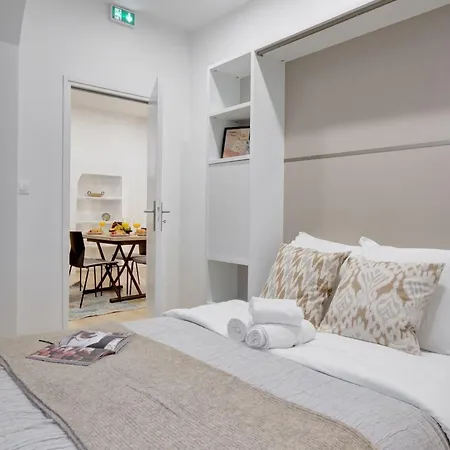 Daire Les Halles - 1br - Montorgueil - Vacation Paris