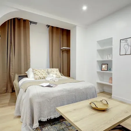 Les Halles - 1br - Montorgueil - Vacation *